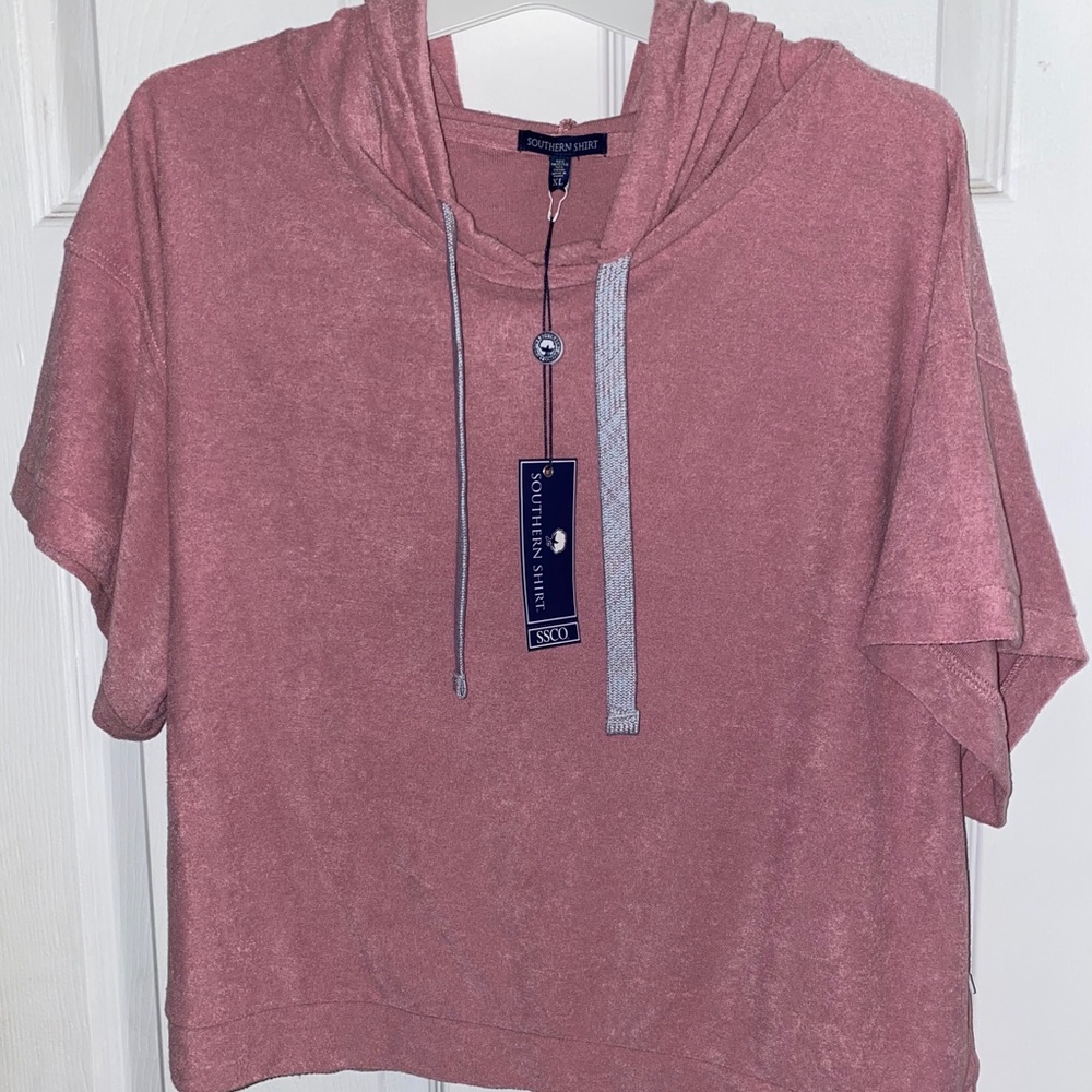 Southern Cotton Crop Top